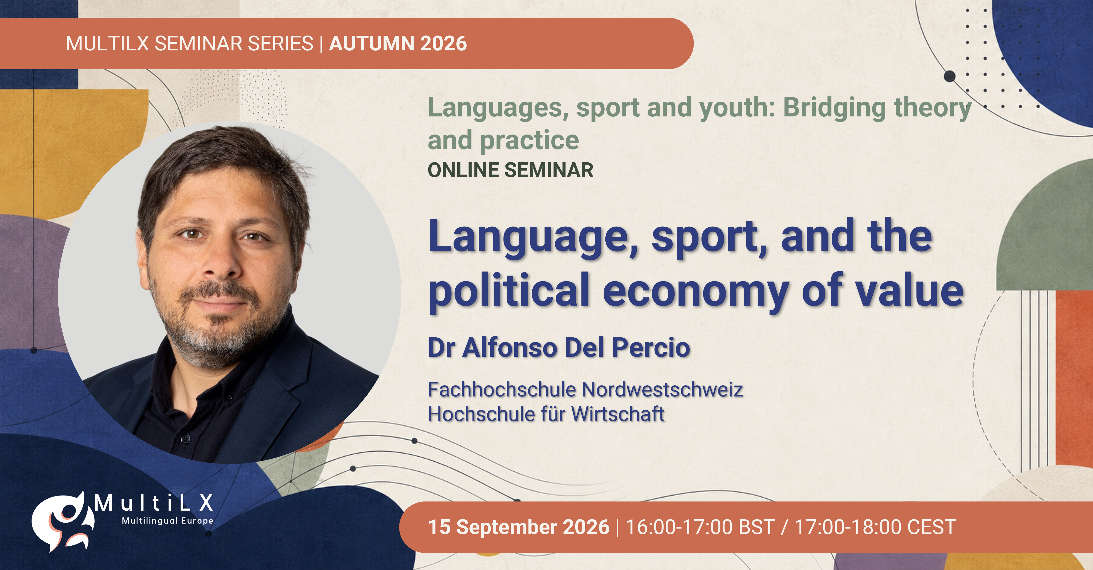 Autumn 2026 Seminar 1