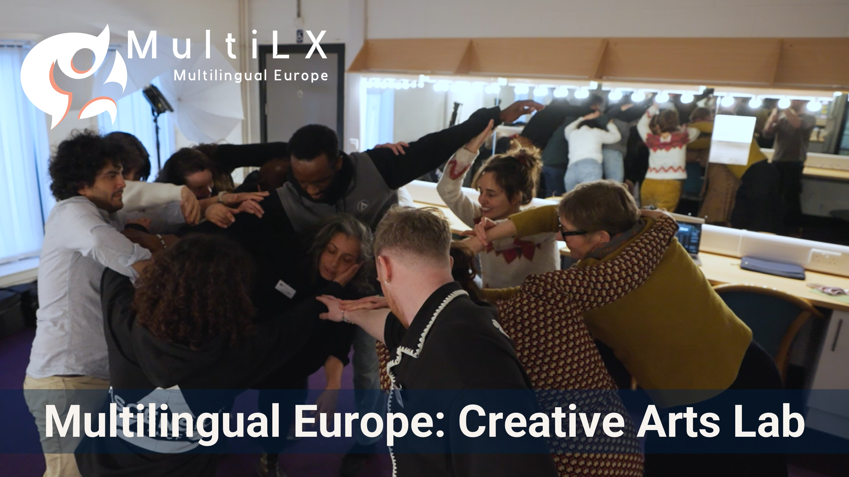 Watch Creative Arts Lab on YouTube