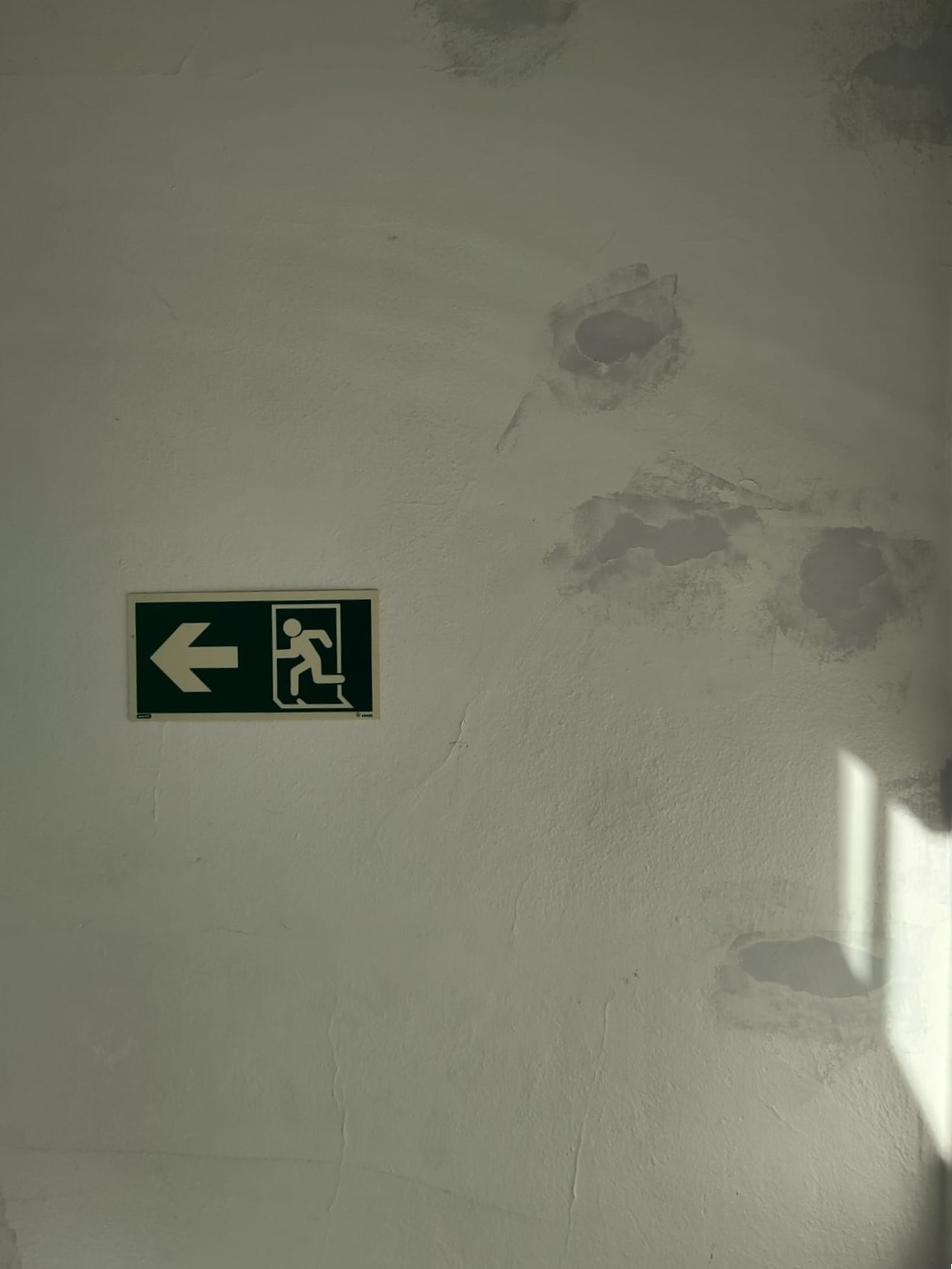 An image bearing the words ‘The past can’t be undone, but it can be alleviated’